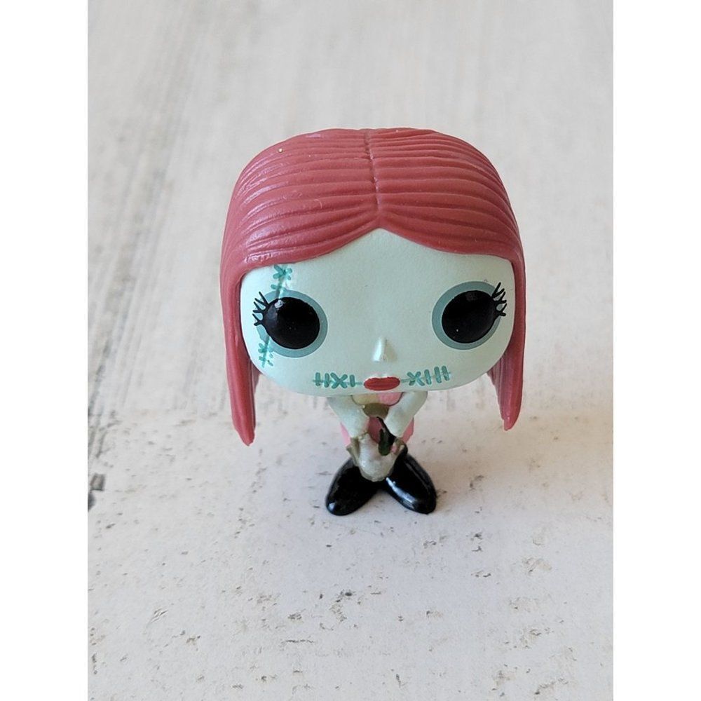 Mini Funko 2020 Sally Nightmare Before Christmas toy figure